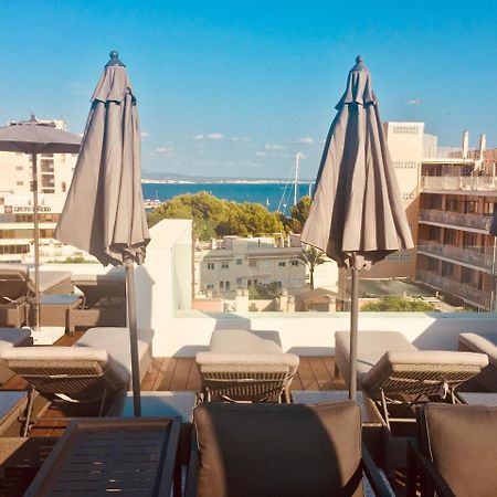 Terreno Suites Palma de Mallorca Bagian luar foto
