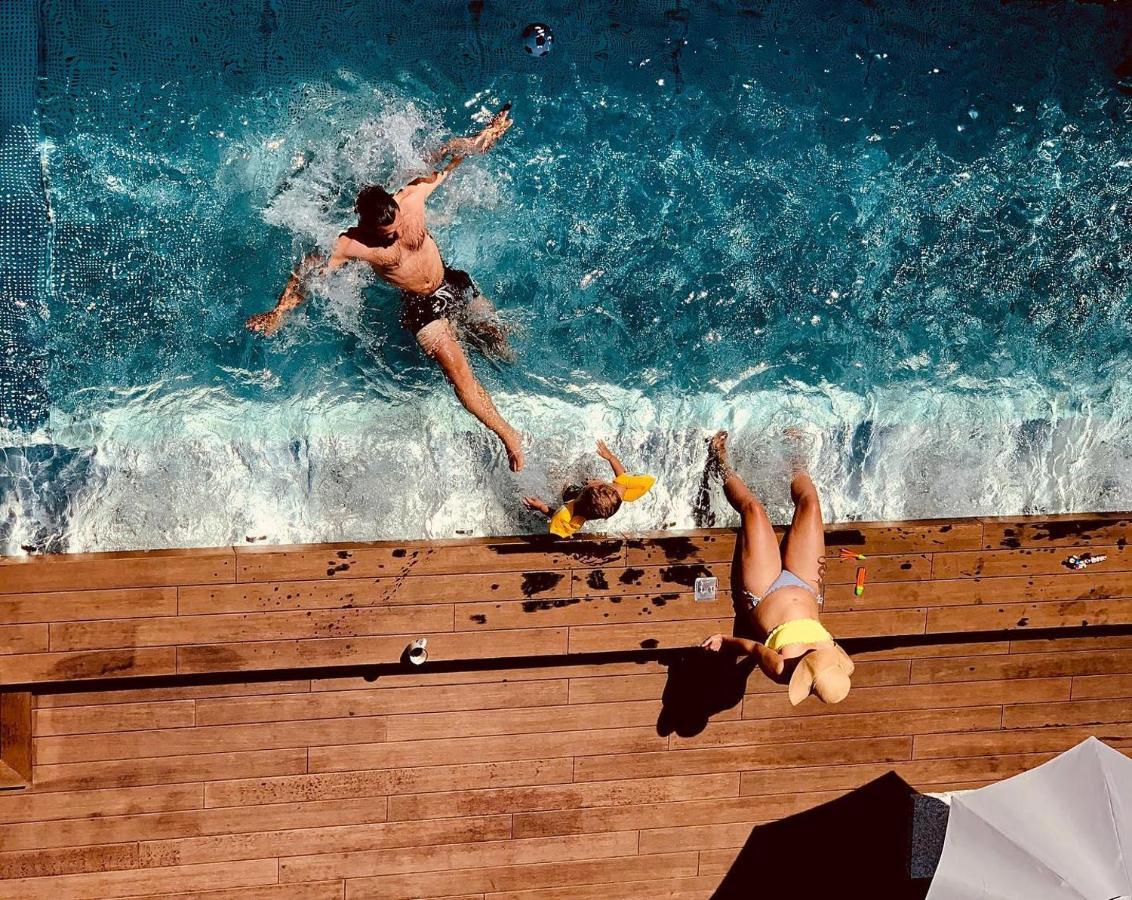 Terreno Suites Palma de Mallorca Bagian luar foto