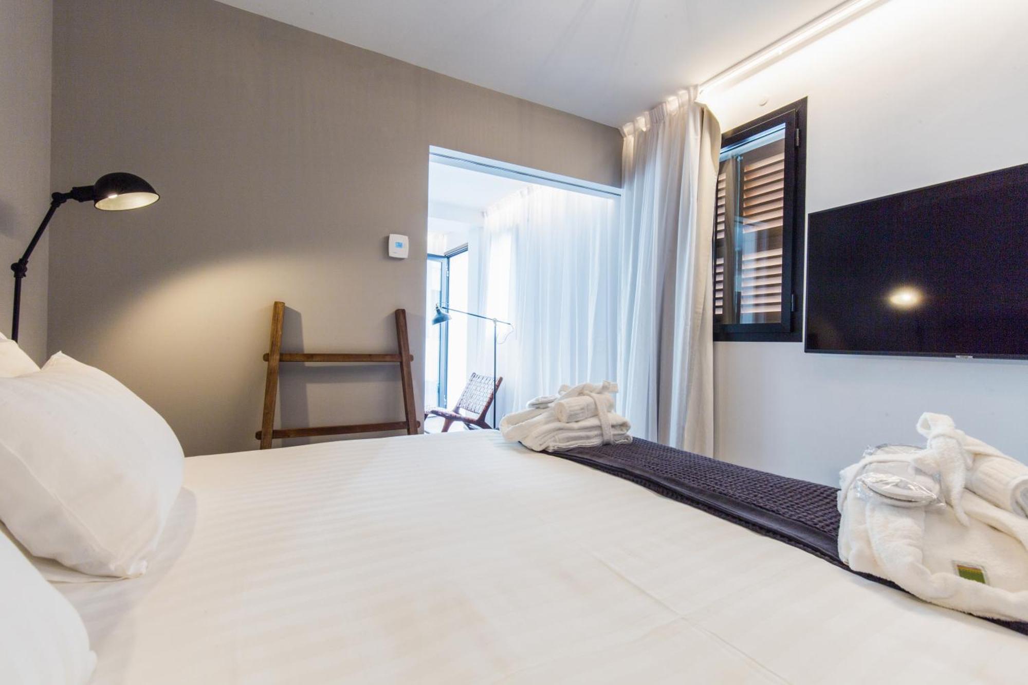 Terreno Suites Palma de Mallorca Bagian luar foto