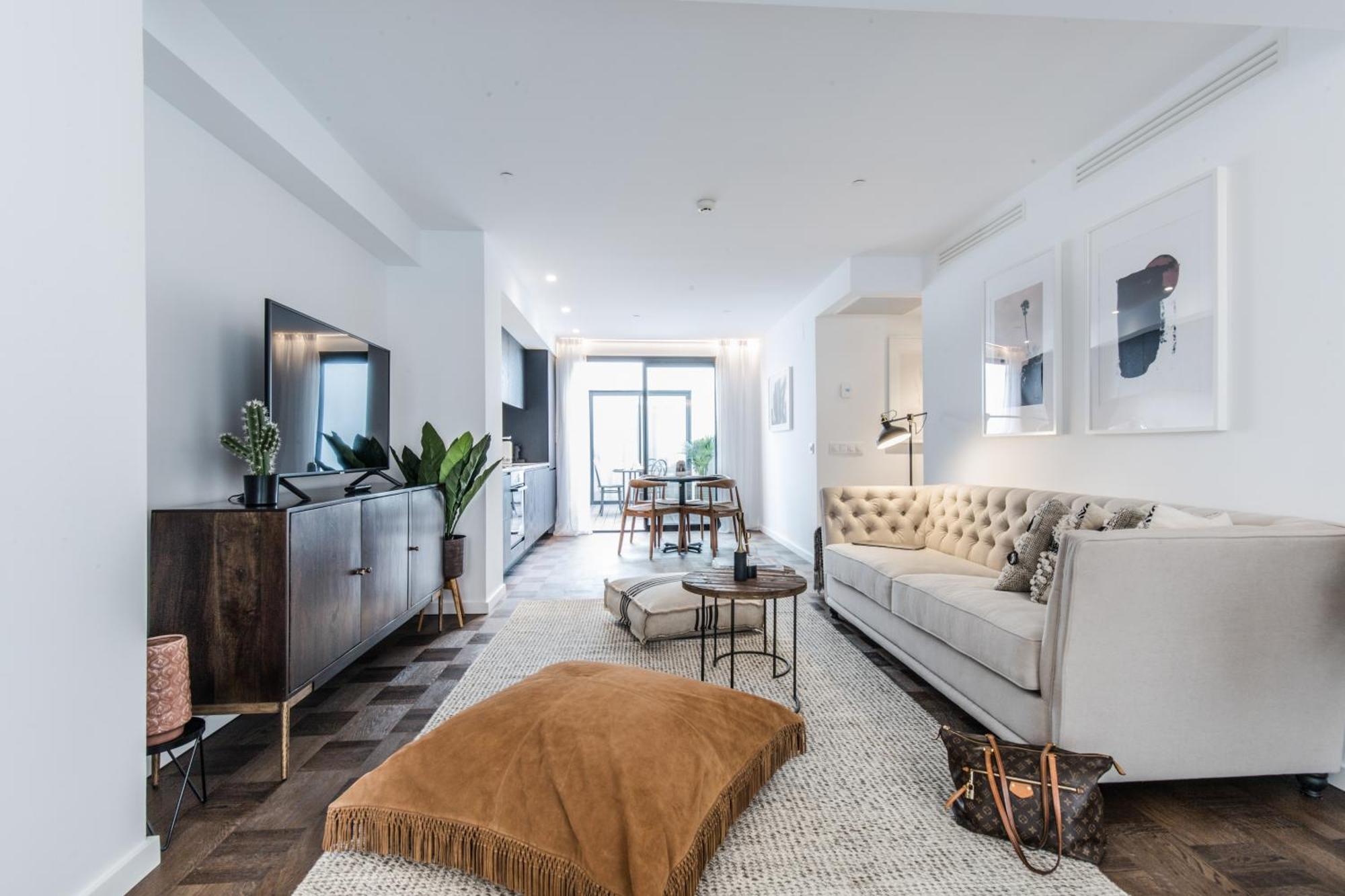 Terreno Suites Palma de Mallorca Bagian luar foto