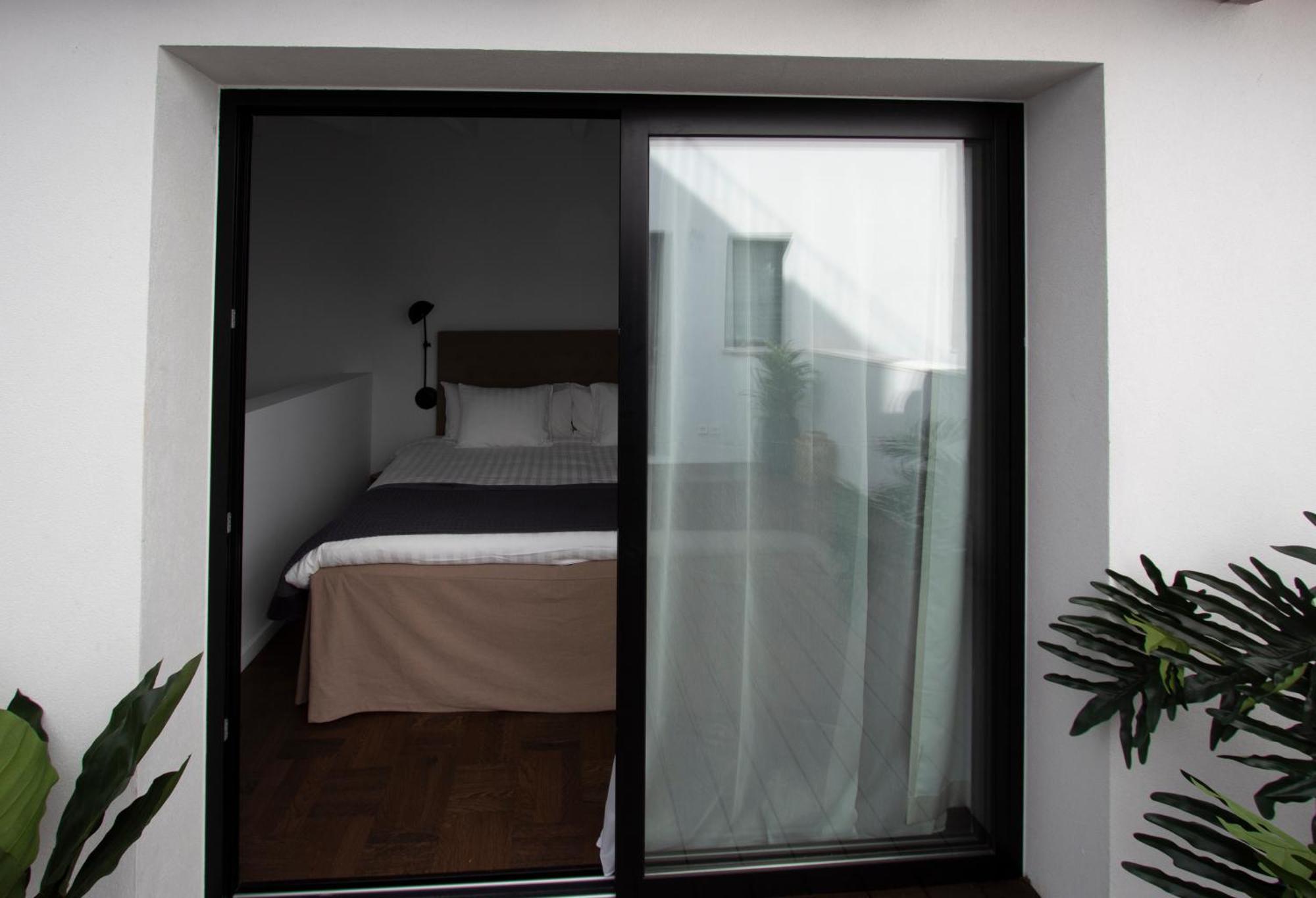 Terreno Suites Palma de Mallorca Bagian luar foto