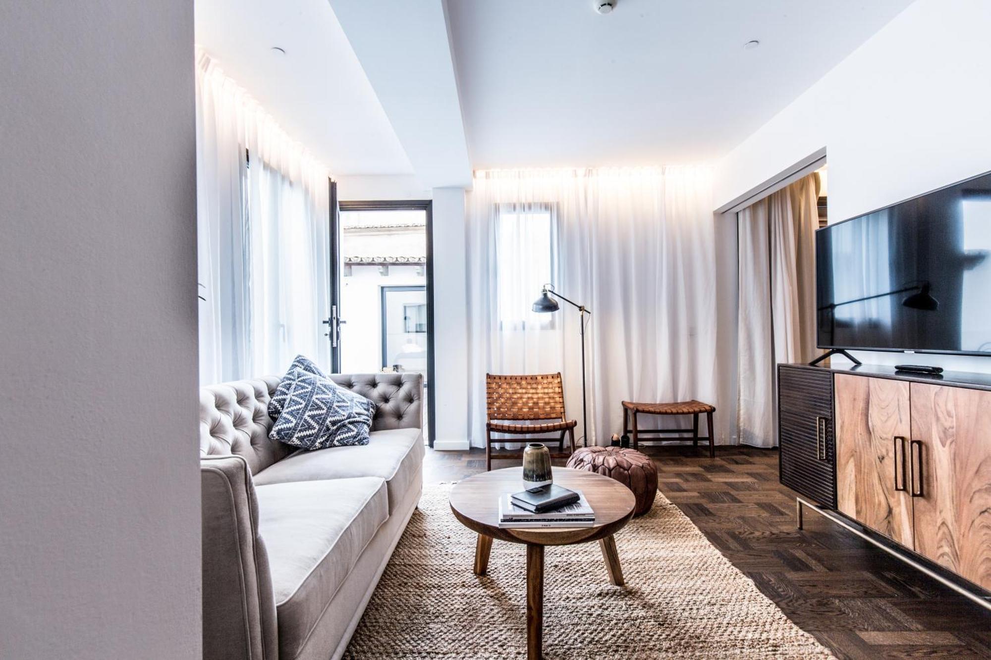 Terreno Suites Palma de Mallorca Bagian luar foto