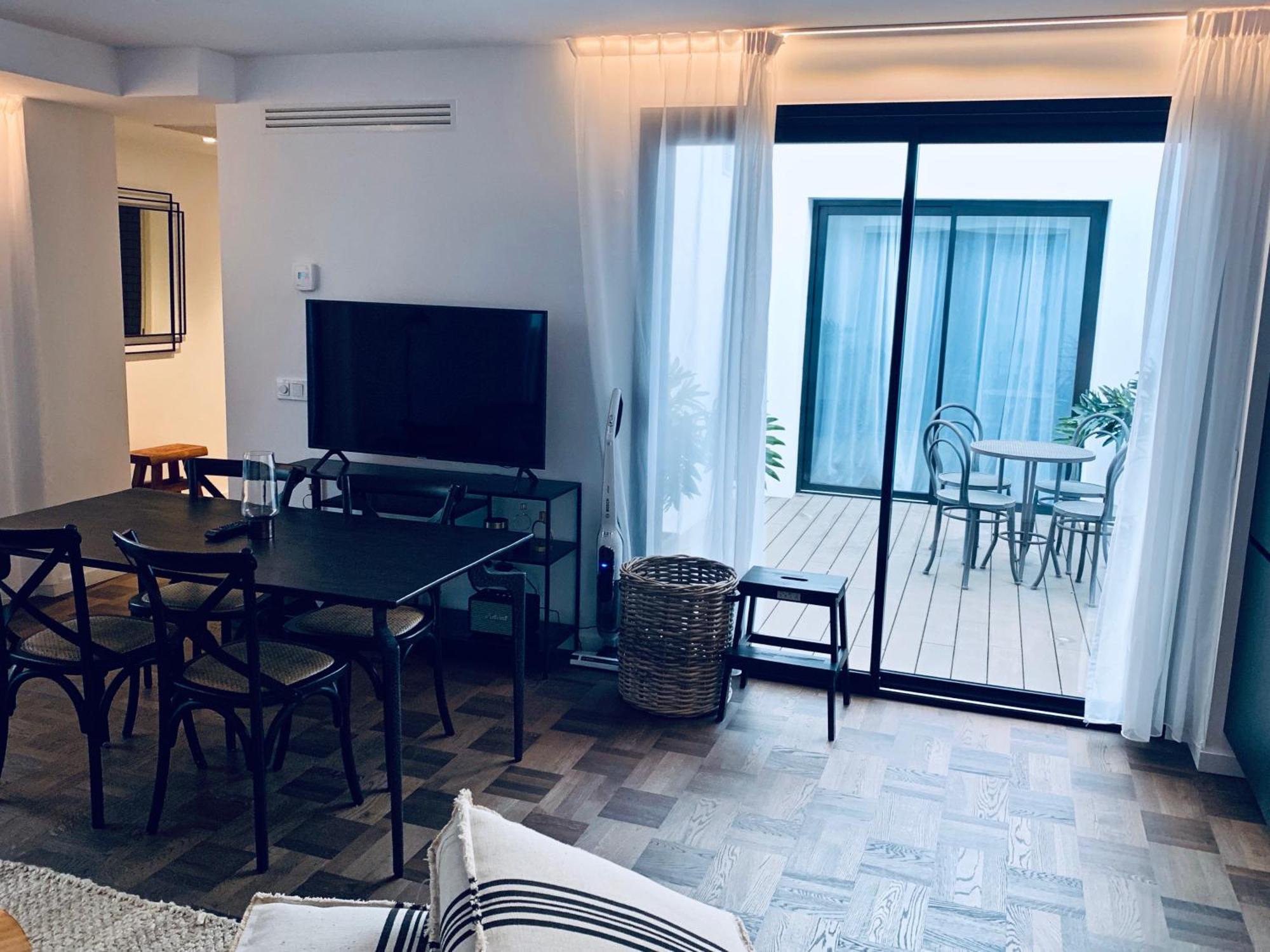 Terreno Suites Palma de Mallorca Bagian luar foto