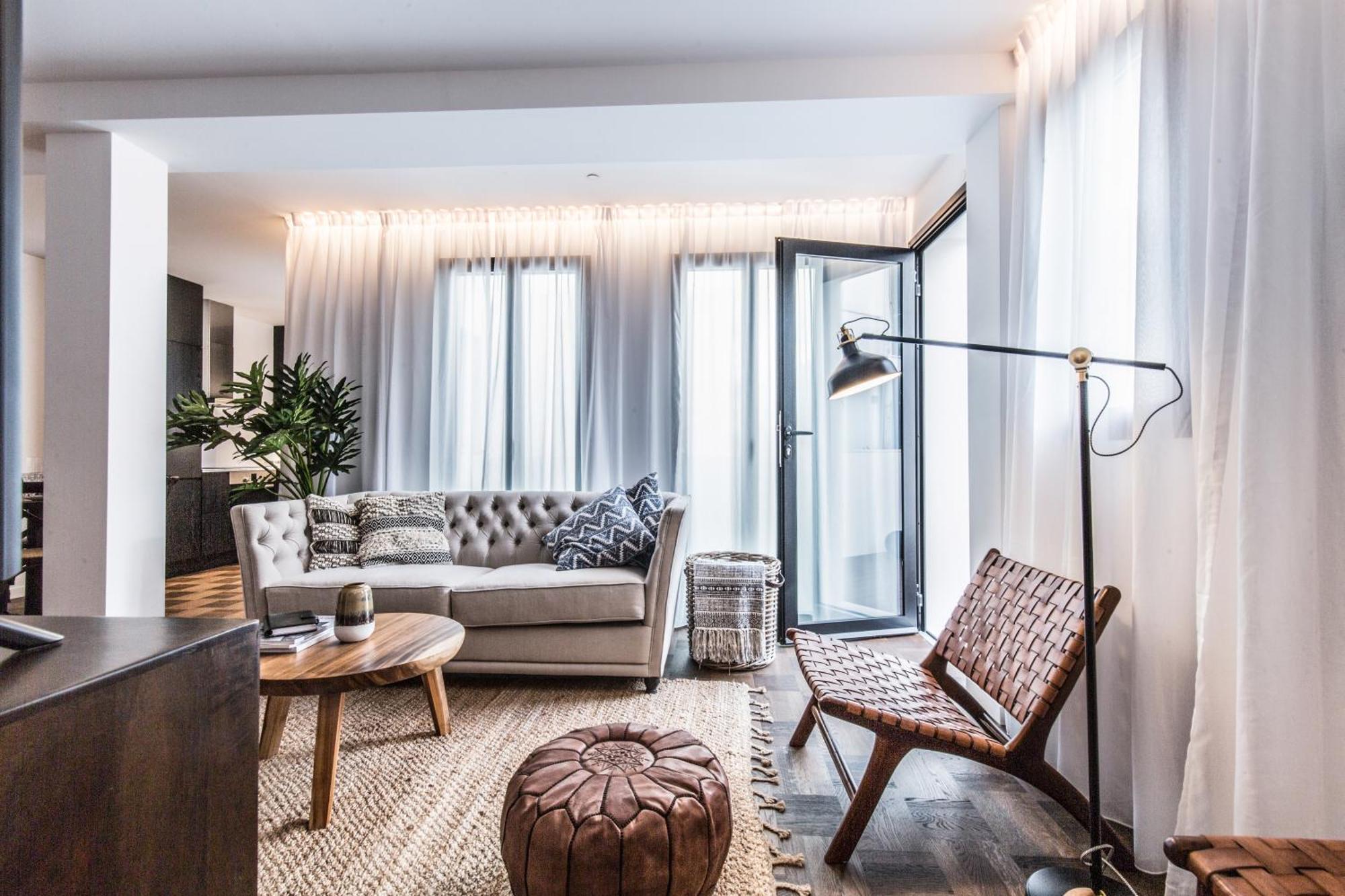 Terreno Suites Palma de Mallorca Bagian luar foto