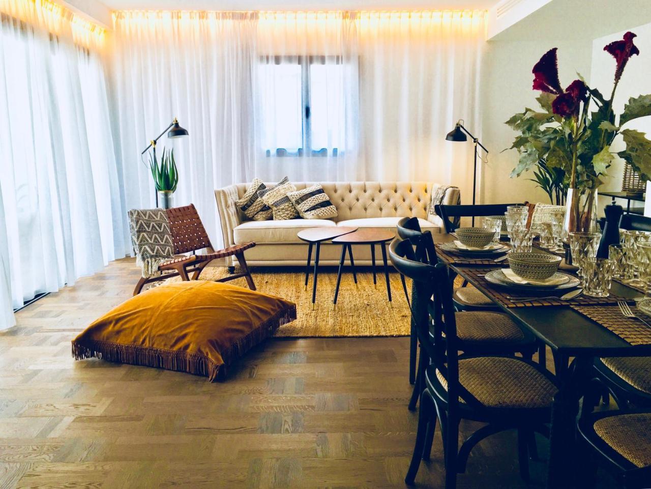 Terreno Suites Palma de Mallorca Bagian luar foto