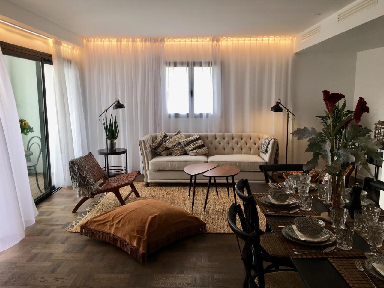 Terreno Suites Palma de Mallorca Bagian luar foto