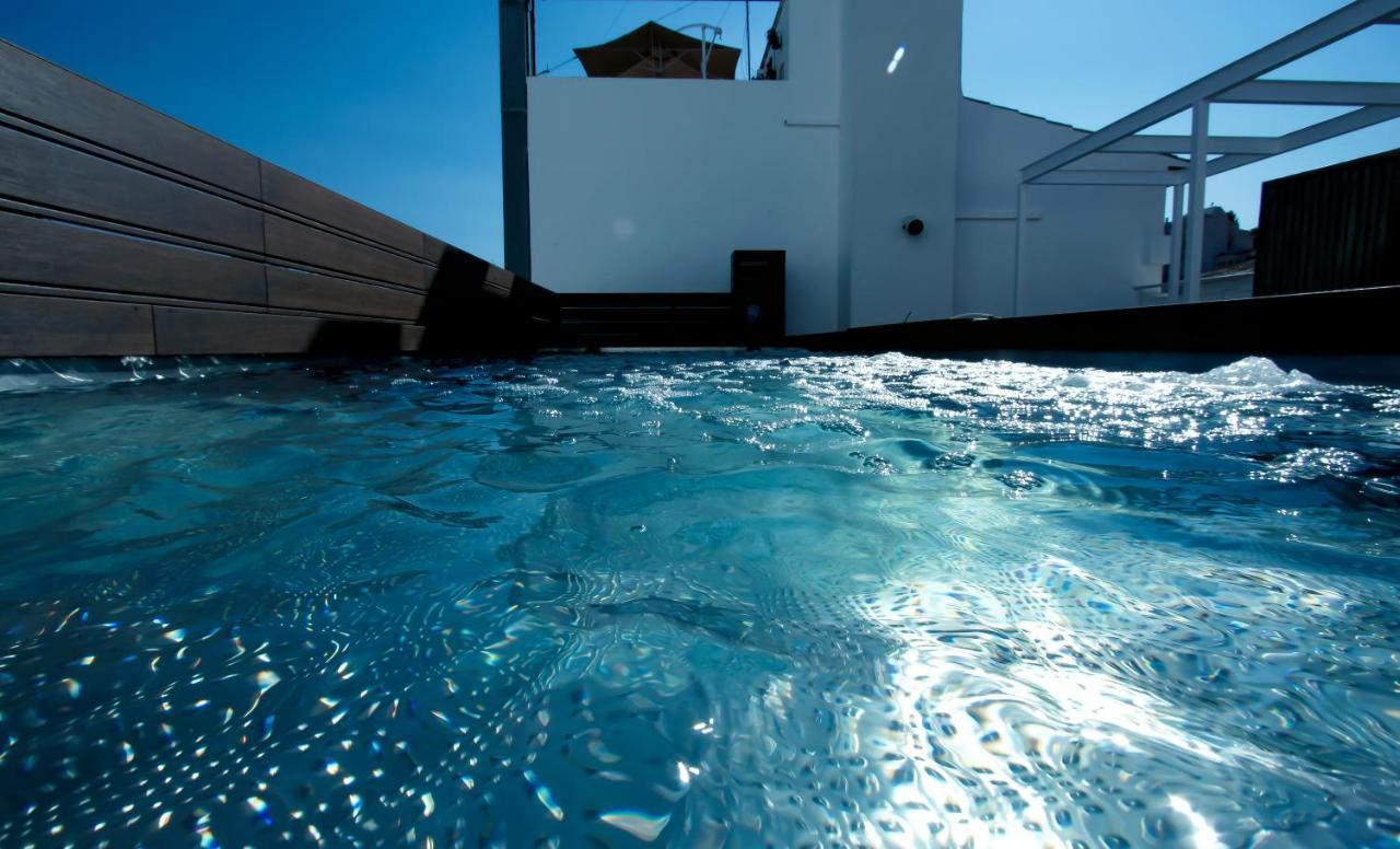 Terreno Suites Palma de Mallorca Bagian luar foto