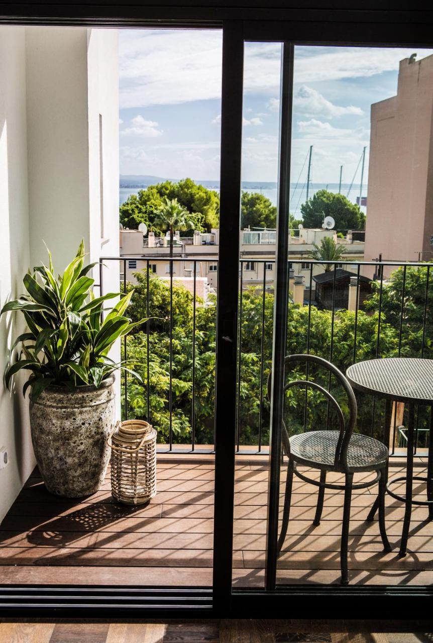 Terreno Suites Palma de Mallorca Bagian luar foto