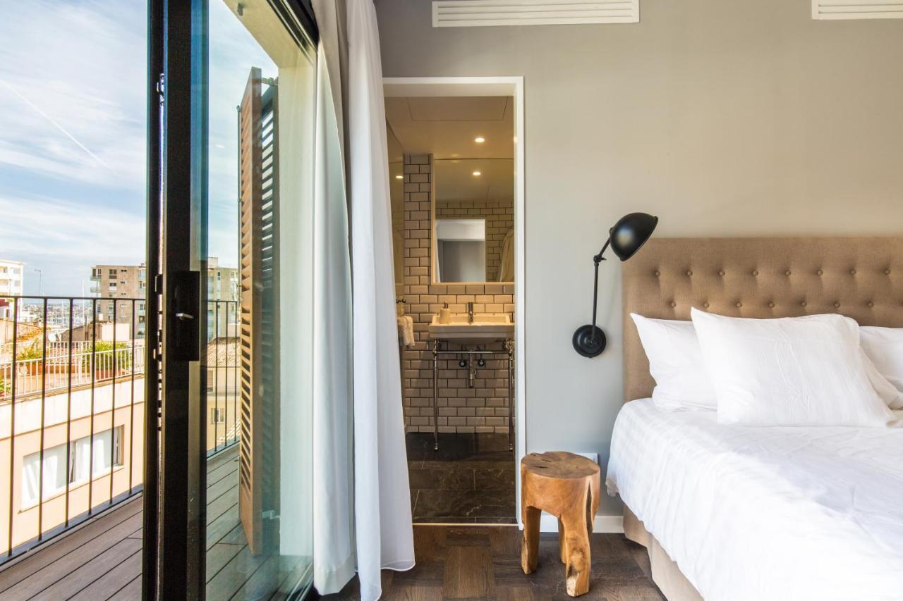 Terreno Suites Palma de Mallorca Bagian luar foto