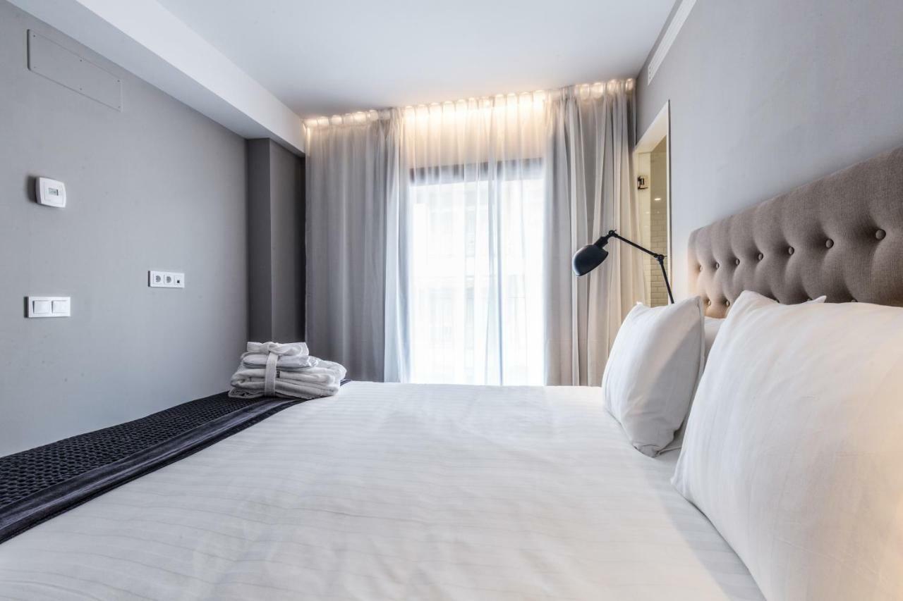 Terreno Suites Palma de Mallorca Bagian luar foto