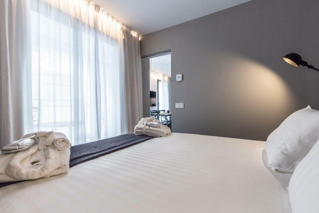 Terreno Suites Palma de Mallorca Bagian luar foto