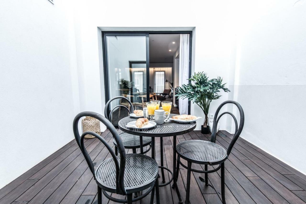 Terreno Suites Palma de Mallorca Bagian luar foto
