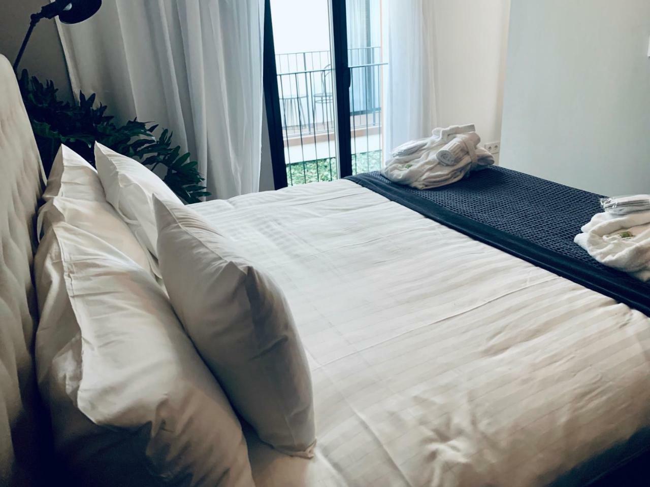 Terreno Suites Palma de Mallorca Bagian luar foto