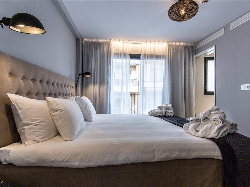 Terreno Suites Palma de Mallorca Bagian luar foto