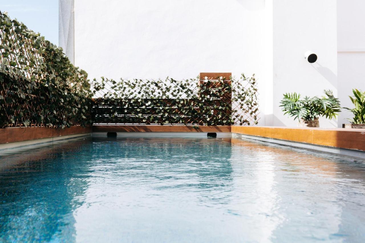 Terreno Suites Palma de Mallorca Bagian luar foto